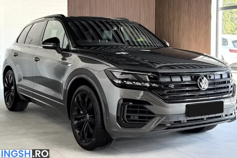 Volkswagen Touareg din 2022 cu 81.234 km - oferta VOL241201 - foto 2