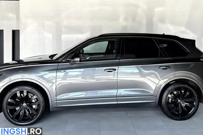 Volkswagen Touareg din 2022 cu 81.234 km - oferta VOL241201 - foto 3