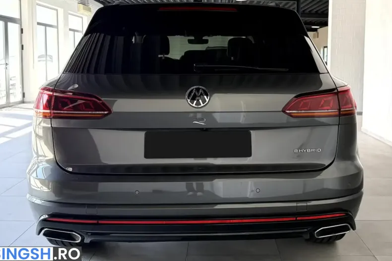 Volkswagen Touareg din 2022 cu 81.234 km - oferta VOL241201 - foto 6