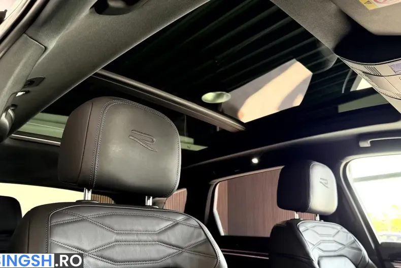 Volkswagen Touareg din 2022 cu 81.234 km - oferta VOL241201 - foto 9