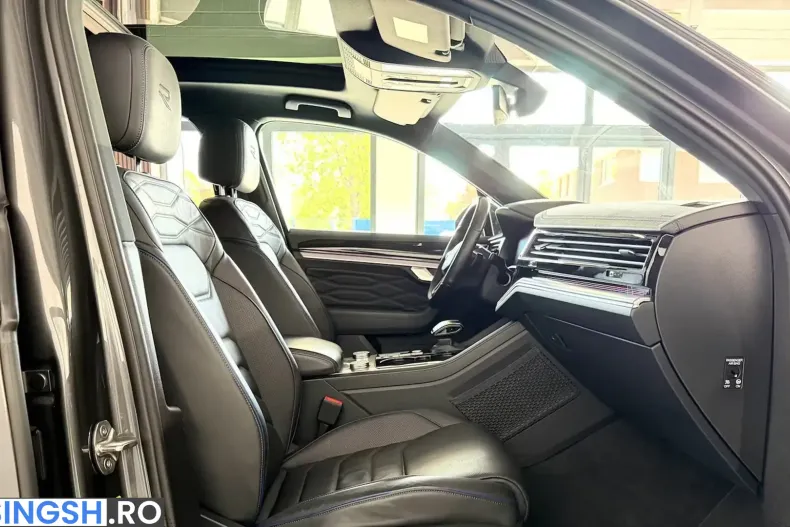 Volkswagen Touareg din 2022 cu 81.234 km - oferta VOL241201 - foto 10