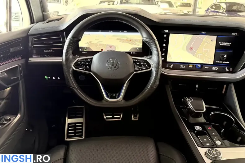 Volkswagen Touareg din 2022 cu 81.234 km - oferta VOL241201 - foto 11