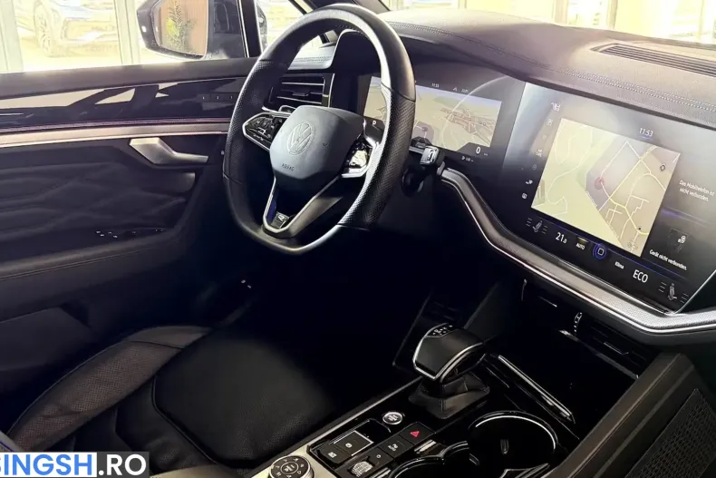 Volkswagen Touareg din 2022 cu 81.234 km - oferta VOL241201 - foto 12