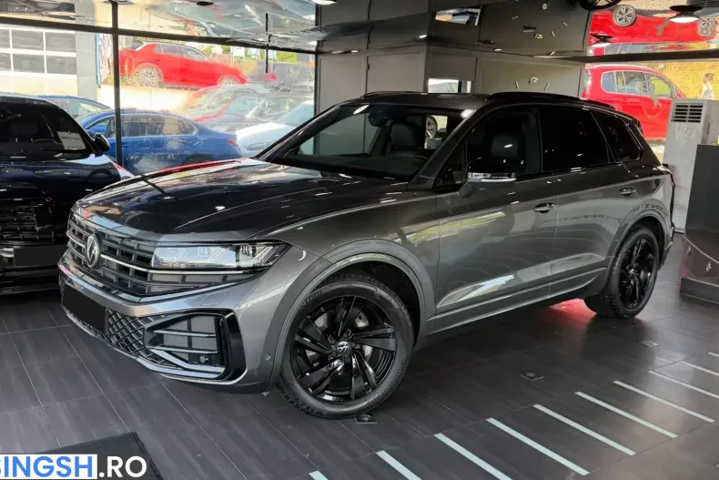 Volkswagen Touareg din 2023 cu 76.480 km - oferta VOL241202 - foto 2