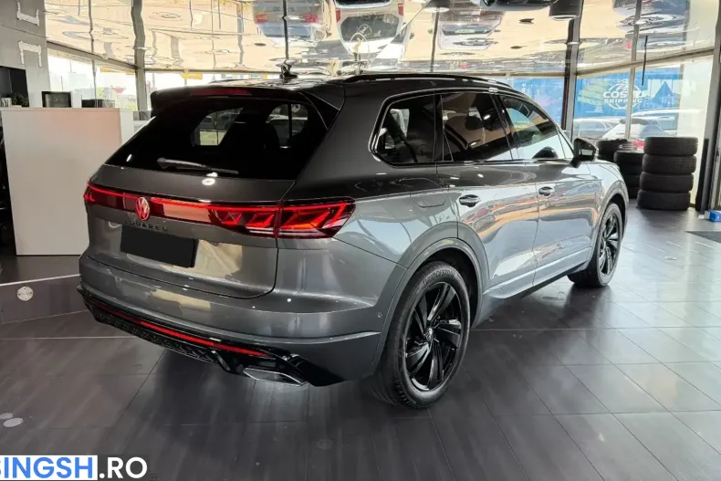 Volkswagen Touareg din 2023 cu 76.480 km - oferta VOL241202 - foto 3