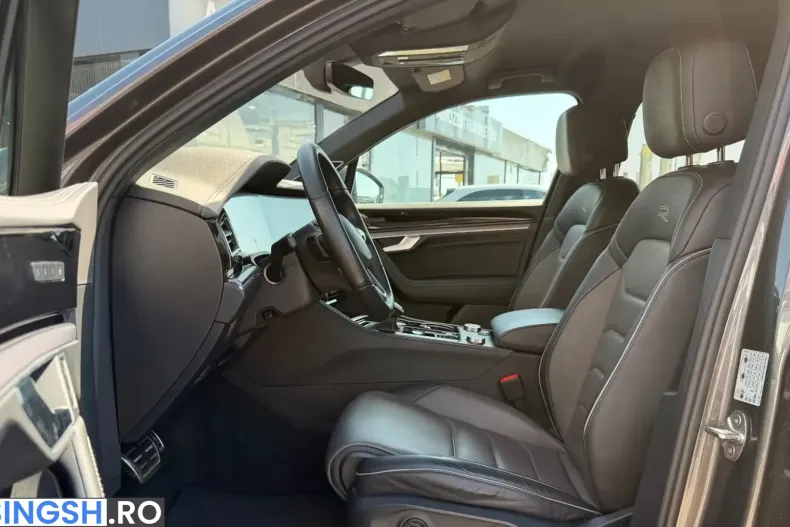 Volkswagen Touareg din 2023 cu 76.480 km - oferta VOL241202 - foto 8