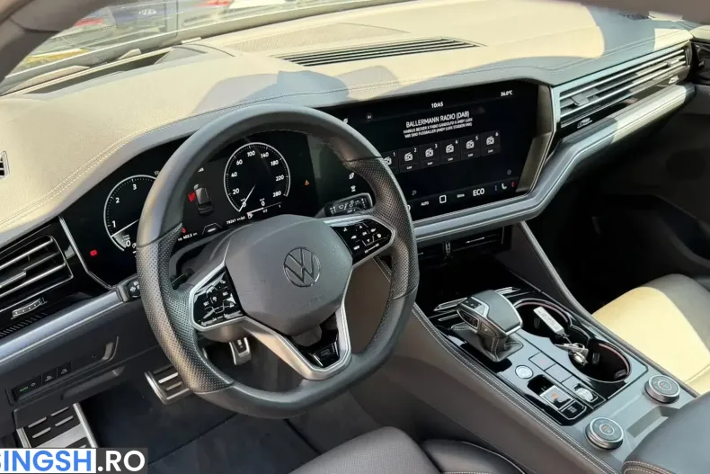 Volkswagen Touareg din 2023 cu 76.480 km - oferta VOL241202 - foto 10