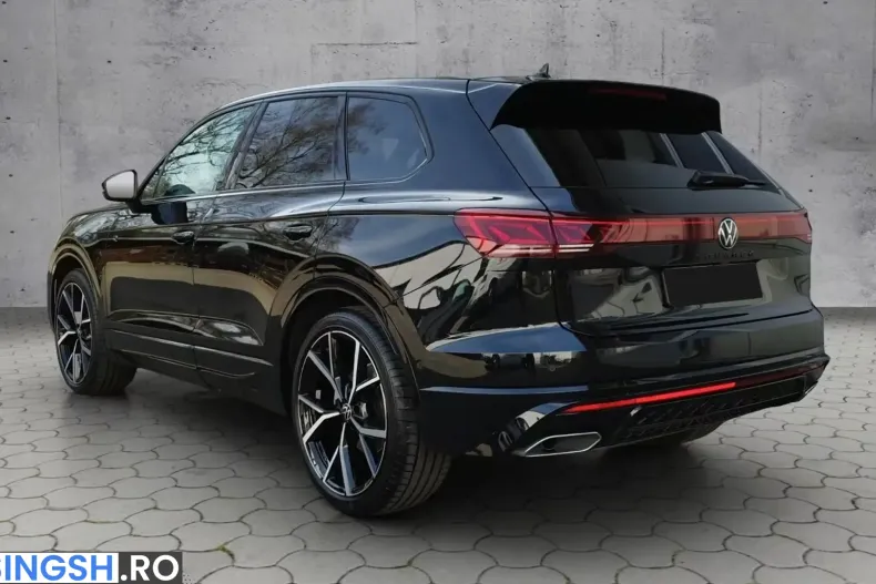 Volkswagen Touareg din 2025 cu 13.000 km - oferta VOL241203 - foto 4