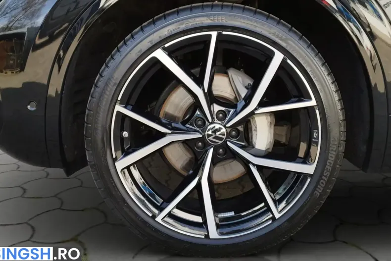 Volkswagen Touareg din 2025 cu 13.000 km - oferta VOL241203 - foto 6