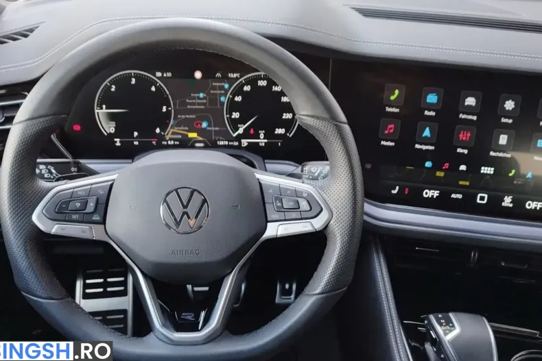 Volkswagen Touareg din 2025 cu 13.000 km - oferta VOL241203 - foto 9