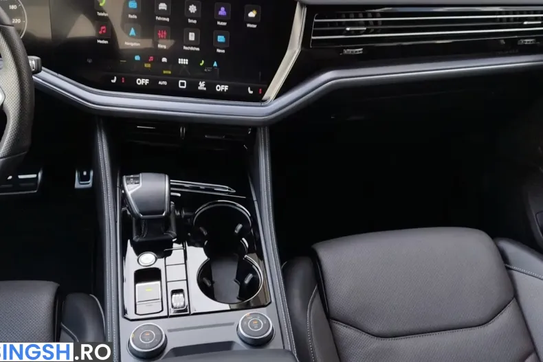 Volkswagen Touareg din 2025 cu 13.000 km - oferta VOL241203 - foto 10