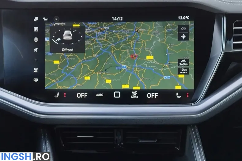 Volkswagen Touareg din 2025 cu 13.000 km - oferta VOL241203 - foto 12