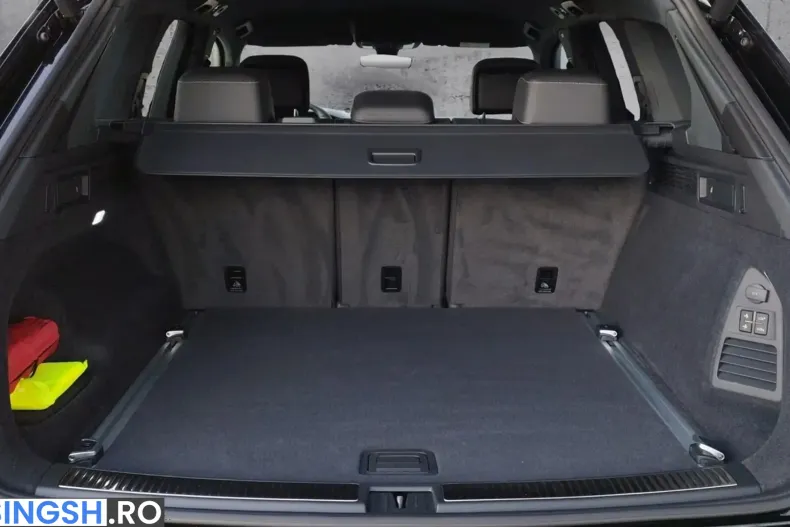 Volkswagen Touareg din 2025 cu 13.000 km - oferta VOL241203 - foto 15