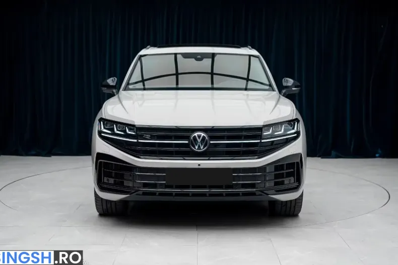 Volkswagen Touareg din 2025 cu 67.500 km - oferta VOL241204 - foto 2