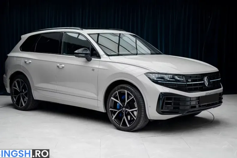 Volkswagen Touareg din 2025 cu 67.500 km - oferta VOL241204 - foto 3
