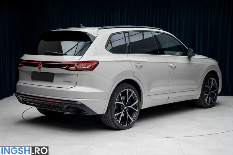 Volkswagen Touareg din 2025 cu 67.500 km - oferta VOL241204 - foto 7