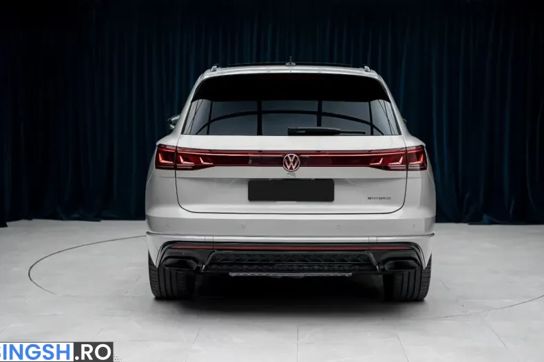 Volkswagen Touareg din 2025 cu 67.500 km - oferta VOL241204 - foto 8