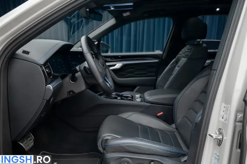 Volkswagen Touareg din 2025 cu 67.500 km - oferta VOL241204 - foto 13