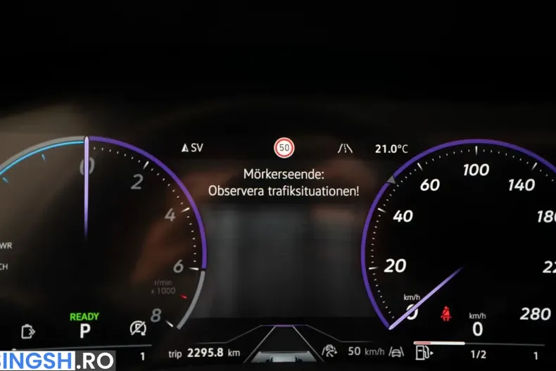 Volkswagen Touareg din 2025 cu 67.500 km - oferta VOL241204 - foto 25
