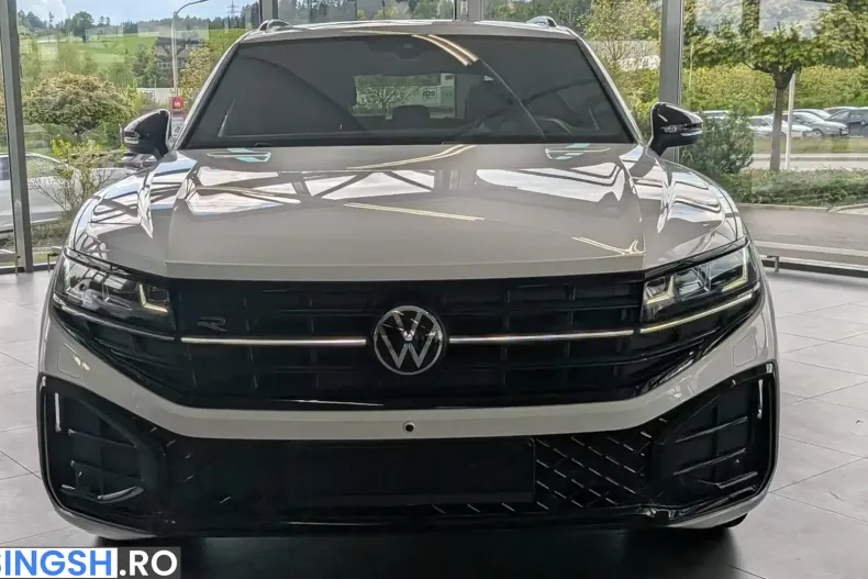 Volkswagen Touareg din 2025 cu 14.398 km - oferta VOL241205 - foto 2