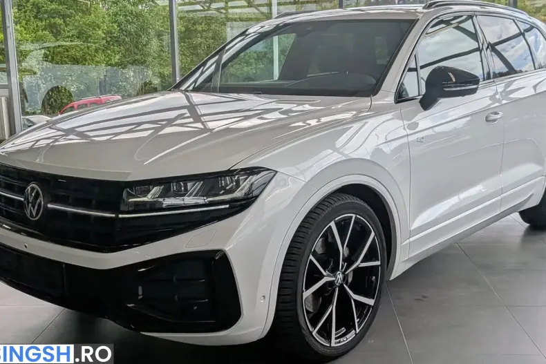 Volkswagen Touareg din 2025 cu 14.398 km - oferta VOL241205 - foto 3
