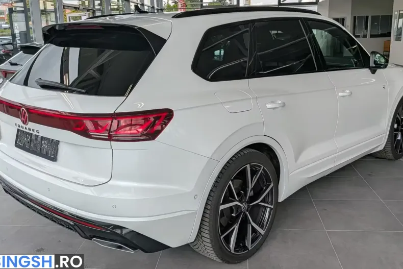 Volkswagen Touareg din 2025 cu 14.398 km - oferta VOL241205 - foto 4