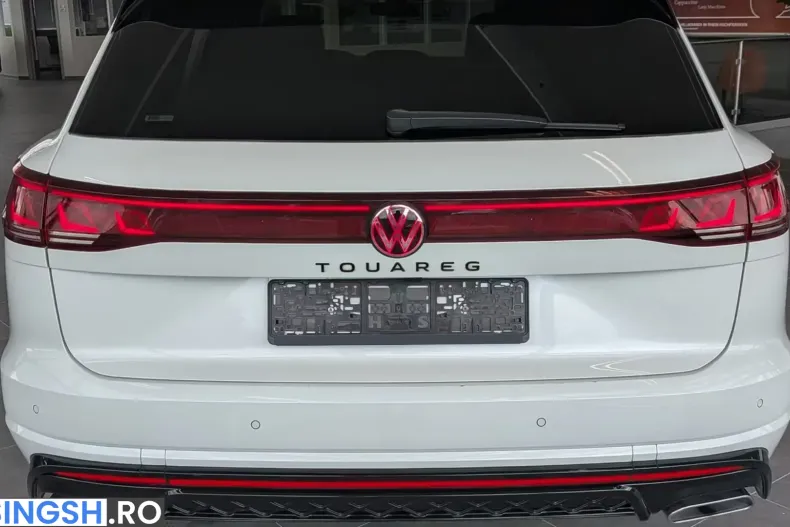 Volkswagen Touareg din 2025 cu 14.398 km - oferta VOL241205 - foto 6