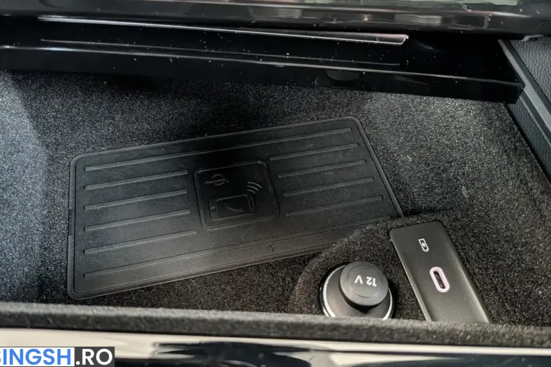 Volkswagen Touareg din 2025 cu 14.398 km - oferta VOL241205 - foto 19
