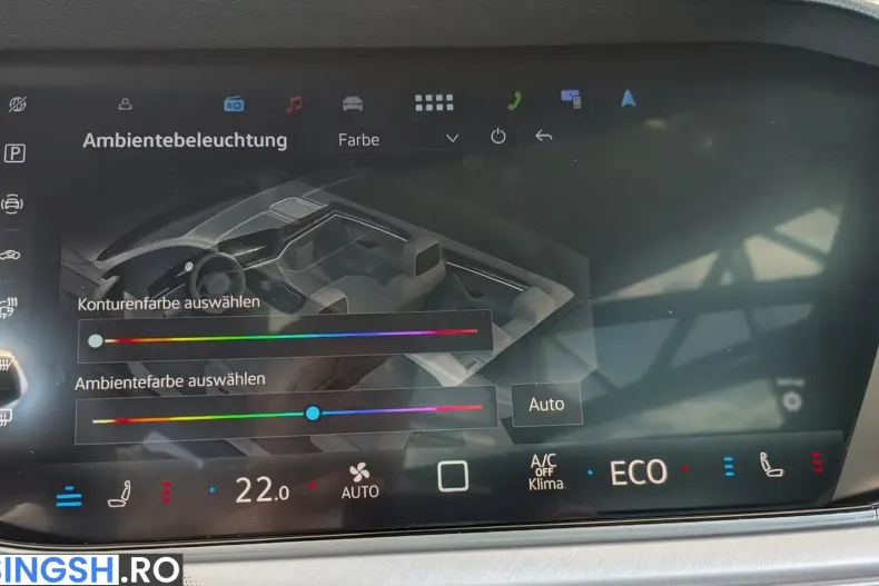 Volkswagen Touareg din 2025 cu 14.398 km - oferta VOL241205 - foto 30