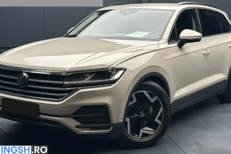 Volkswagen Touareg din 2025 cu 22.750 km - oferta VOL241206 - foto 1