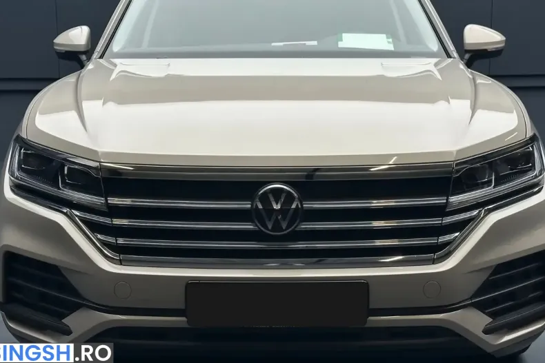 Volkswagen Touareg din 2025 cu 22.750 km - oferta VOL241206 - foto 2