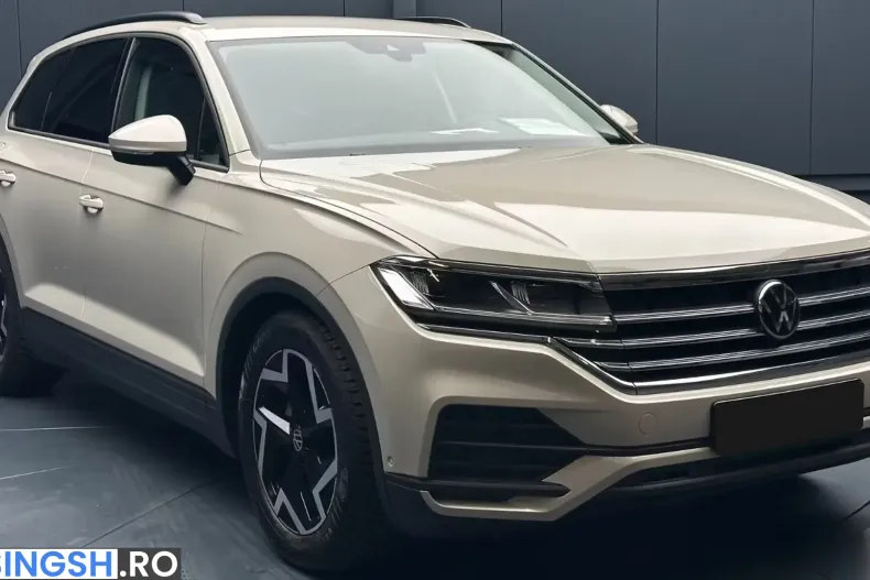 Volkswagen Touareg din 2025 cu 22.750 km - oferta VOL241206 - foto 3