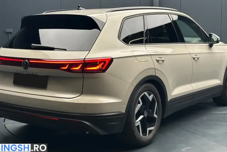 Volkswagen Touareg din 2025 cu 22.750 km - oferta VOL241206 - foto 5