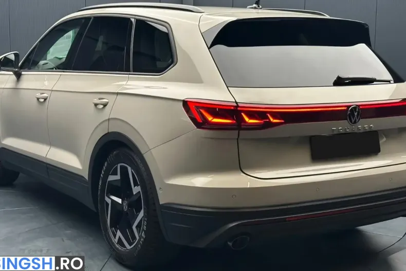 Volkswagen Touareg din 2025 cu 22.750 km - oferta VOL241206 - foto 6