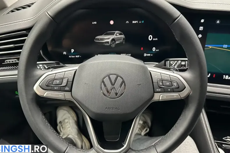 Volkswagen Touareg din 2025 cu 22.750 km - oferta VOL241206 - foto 16