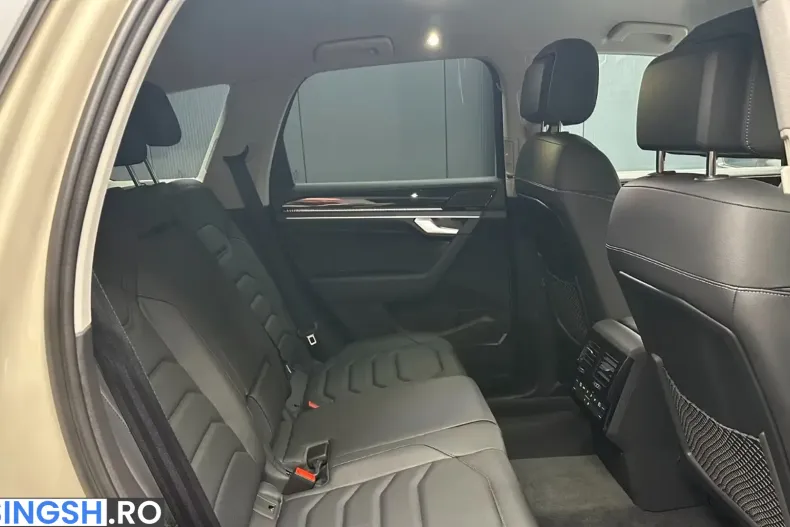 Volkswagen Touareg din 2025 cu 22.750 km - oferta VOL241206 - foto 18