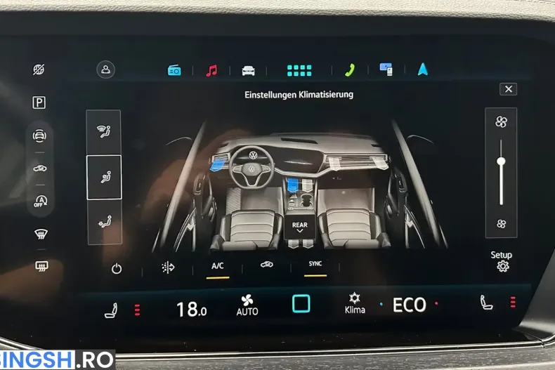 Volkswagen Touareg din 2025 cu 22.750 km - oferta VOL241206 - foto 20