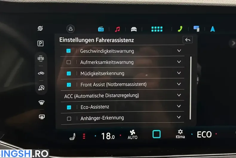 Volkswagen Touareg din 2025 cu 22.750 km - oferta VOL241206 - foto 21