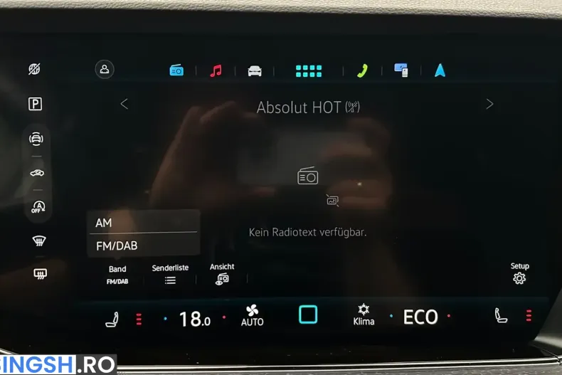 Volkswagen Touareg din 2025 cu 22.750 km - oferta VOL241206 - foto 23