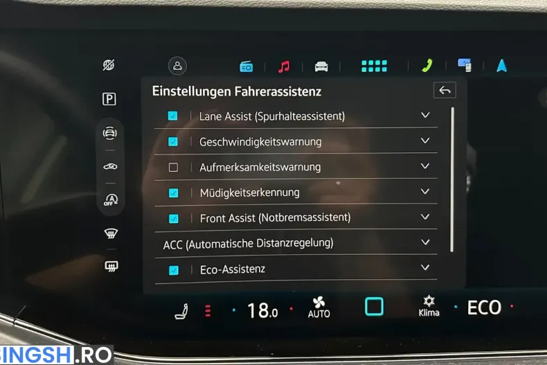 Volkswagen Touareg din 2025 cu 22.750 km - oferta VOL241206 - foto 24