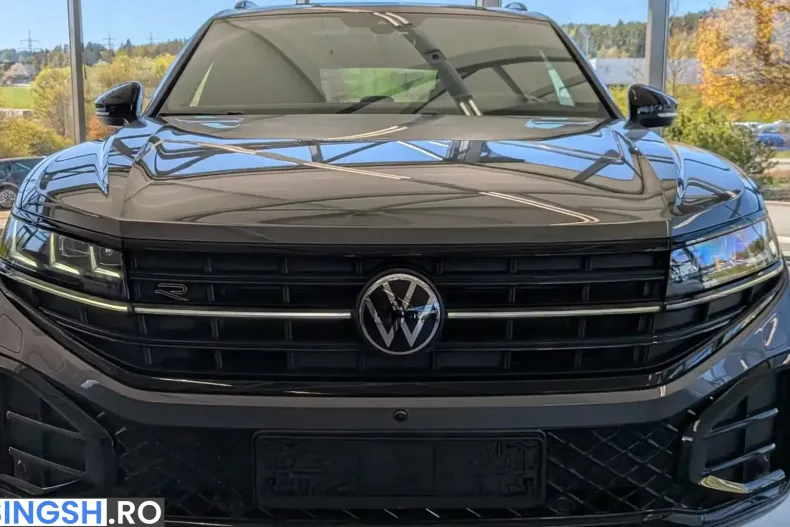 Volkswagen Touareg din 2025 cu 24.031 km - oferta VOL241207 - foto 2
