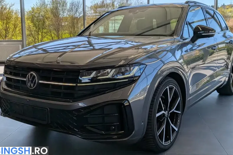 Volkswagen Touareg din 2025 cu 24.031 km - oferta VOL241207 - foto 3