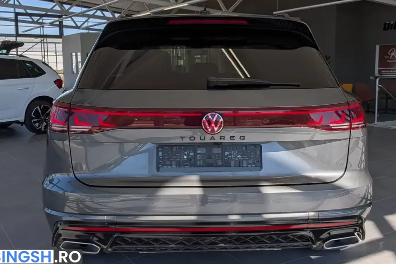 Volkswagen Touareg din 2025 cu 24.031 km - oferta VOL241207 - foto 6