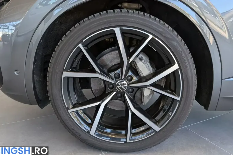 Volkswagen Touareg din 2025 cu 24.031 km - oferta VOL241207 - foto 10