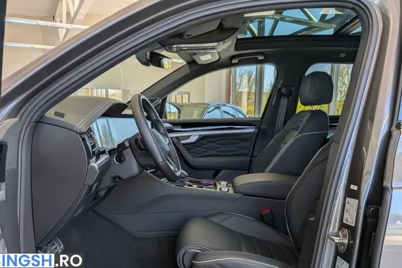 Volkswagen Touareg din 2025 cu 24.031 km - oferta VOL241207 - foto 11