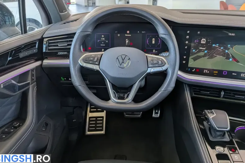 Volkswagen Touareg din 2025 cu 24.031 km - oferta VOL241207 - foto 16