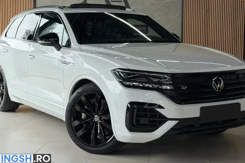 Volkswagen Touareg din 2023 cu 77.200 km - oferta VOL241208 - foto 1