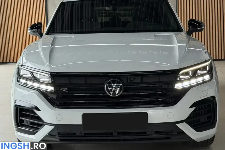 Volkswagen Touareg din 2023 cu 77.200 km - oferta VOL241208 - foto 2