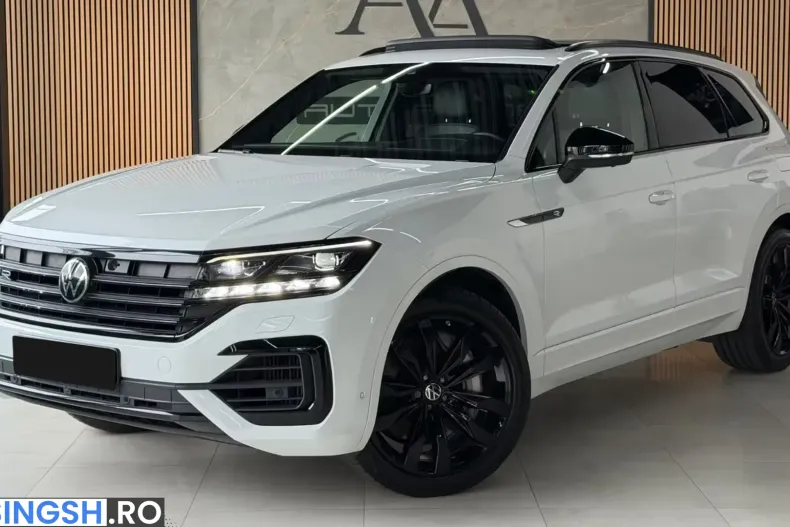 Volkswagen Touareg din 2023 cu 77.200 km - oferta VOL241208 - foto 4