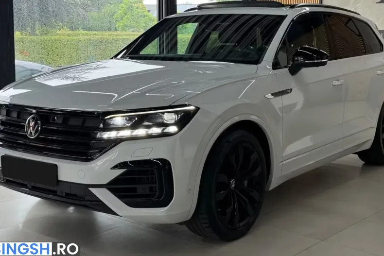 Volkswagen Touareg din 2023 cu 77.200 km - oferta VOL241208 - foto 5